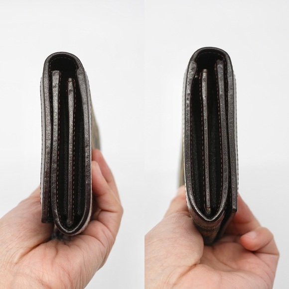 🍓FENDI Zucca Wallet - Picture 11 of 12